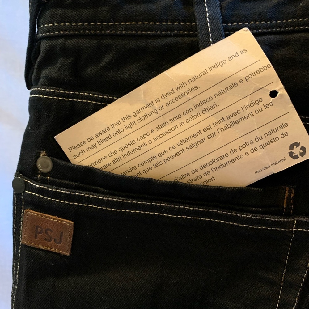 Paul Smith dark wash jeans - never worn!! - Picture 8 of 10